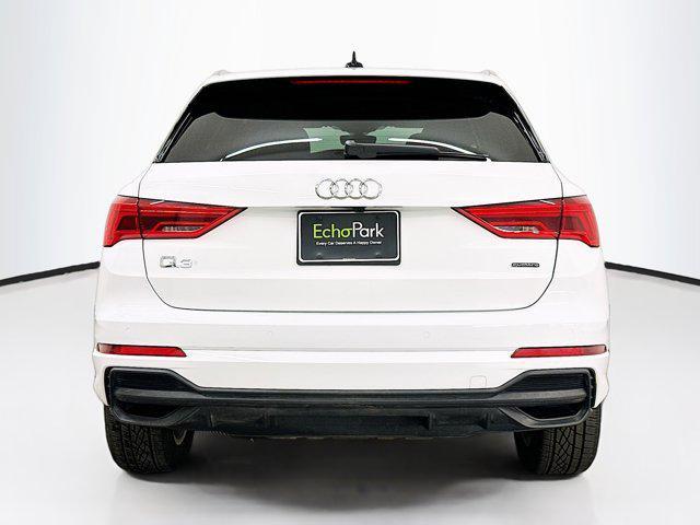2023 audi q3 premium 45 tfsi s line quattro tiptronic