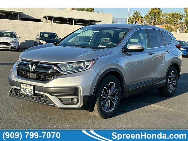 2022 honda cr-v