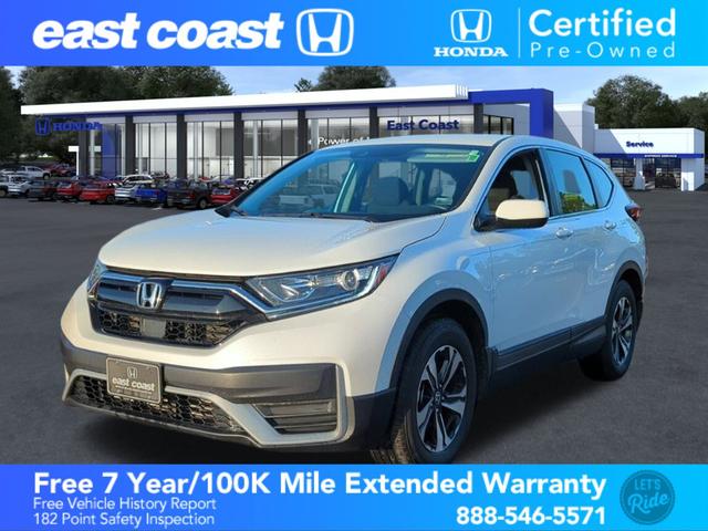 2021 honda cr-v