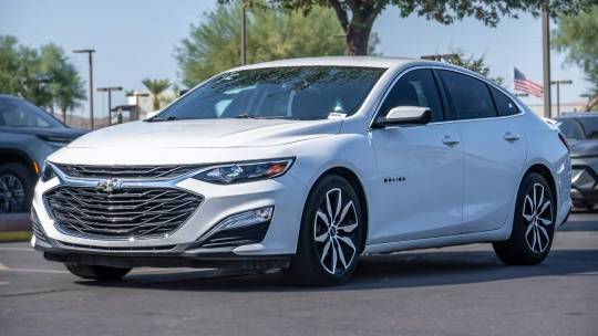 2020 Chevrolet Malibu