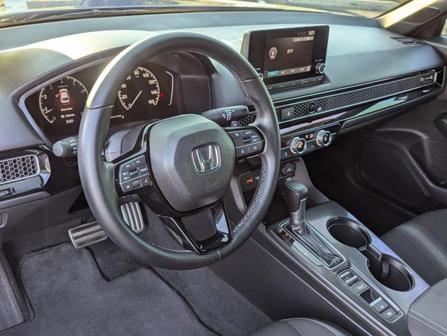 2022 honda civic