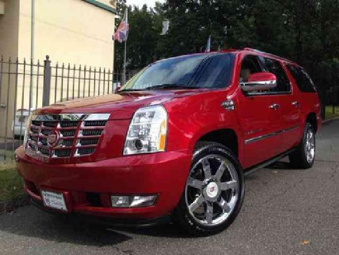 2012 cadillac escalade esv luxury in great neck, ny