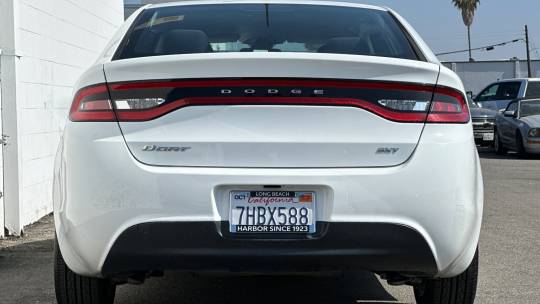 2015 Dodge Dart