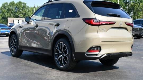 2025 Mazda CX-70
