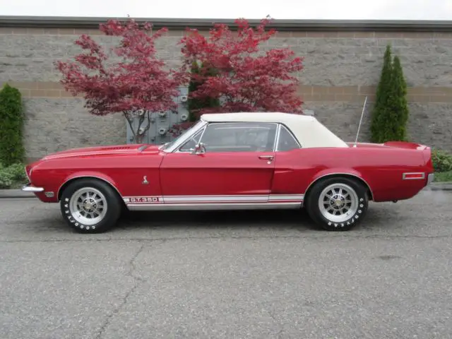 1968 ford shelby cobra gt 350 convertible (1 of 404)