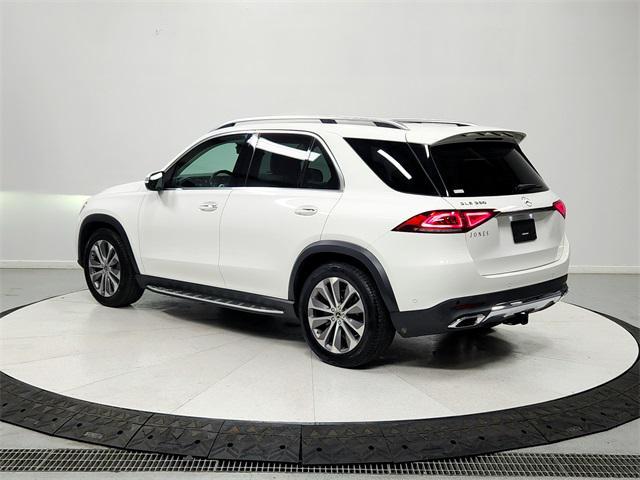 2021 mercedes-benz gle 350 base