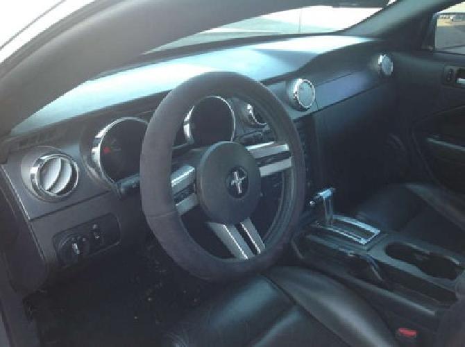 2007 ford mustang premium in arlington, tx