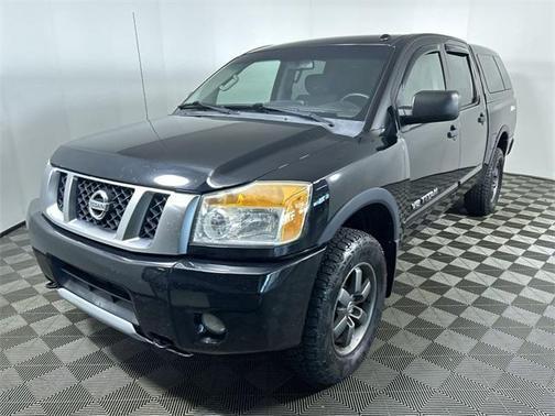 2013 nissan titan in co bluffs, iowa