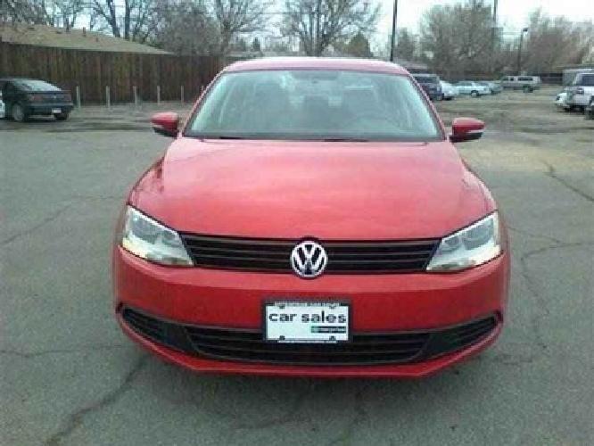 2011 volkswagen jetta se sedan 4d in englewood, co