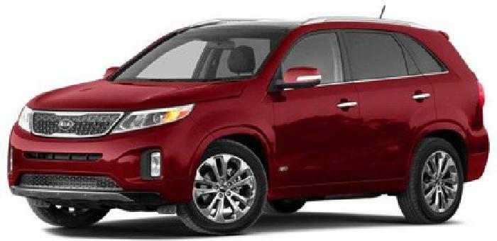 2014 kia sorento lx in asheville, nc
