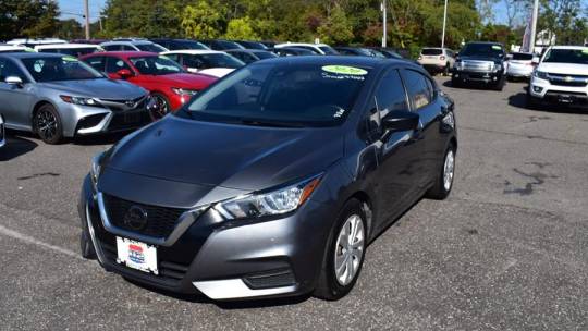 2020 Nissan Versa