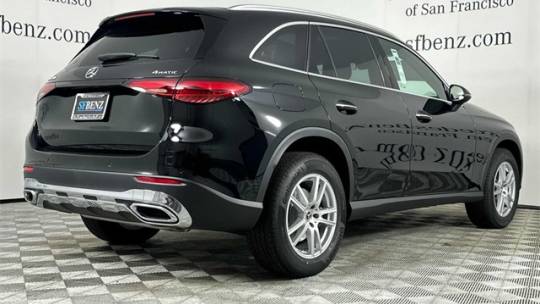 2025 Mercedes-Benz GLC