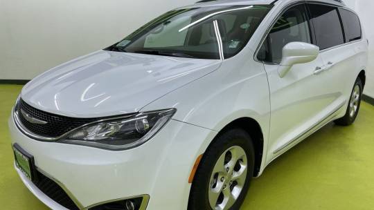 2017 Chrysler Pacifica