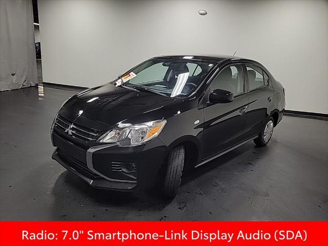 2024 mitsubishi mirage g4 es