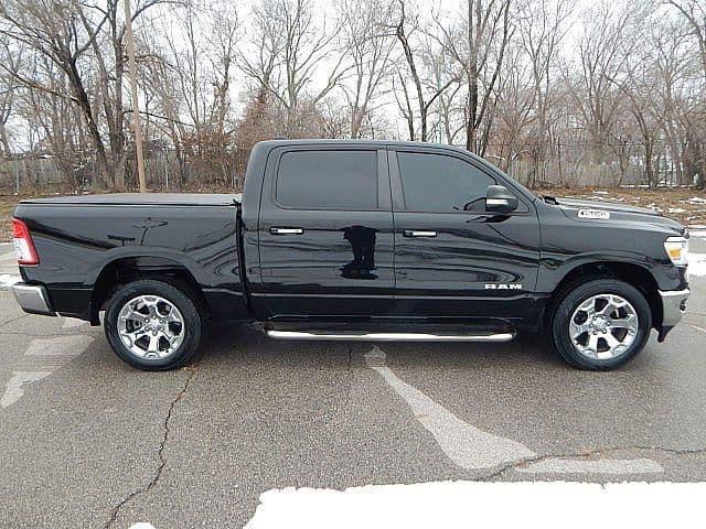 2020 ram 1500 big horn crew cab 4x4 5'7' box in kansas city, missouri