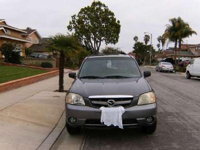 2002 mazda tribute for sale in los angeles, ca