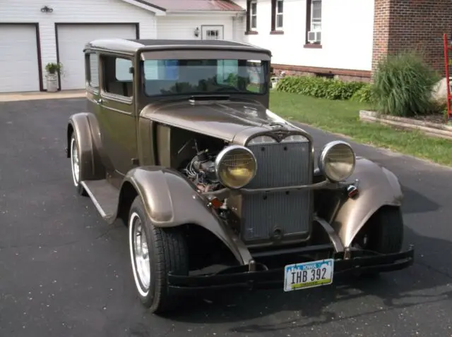 1927 dodge street rod, hot rod, survivor