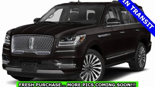 2021 Lincoln Navigator