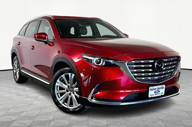 2023 mazda cx-9 signature