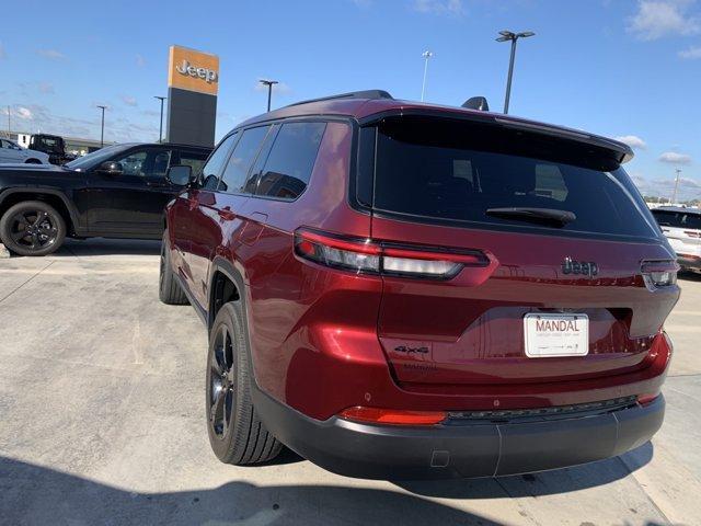 2024 jeep grand cherokee l laredo