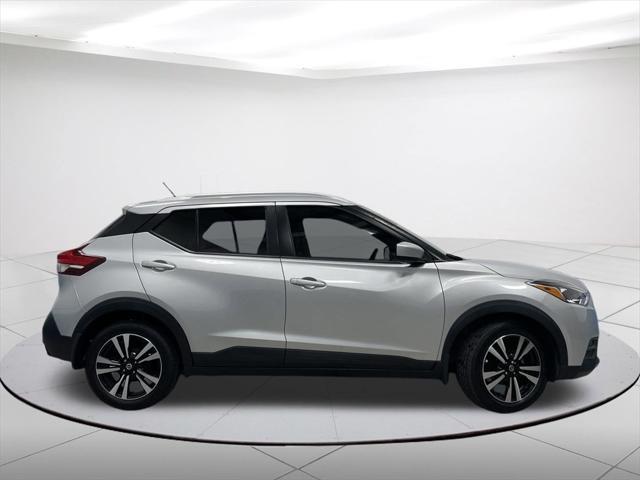 2018 nissan kicks sv