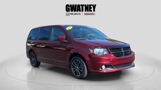 2018 Dodge Grand caravan