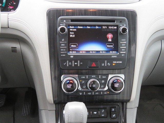 used 2016 chevrolet traverse fwd ltz cookeville, tn 38501 for sale in algood, tennessee
