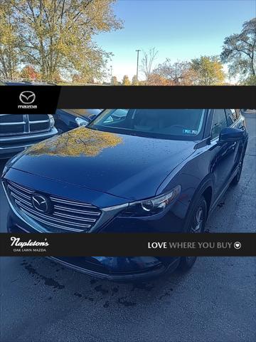 2023 mazda cx-9 touring