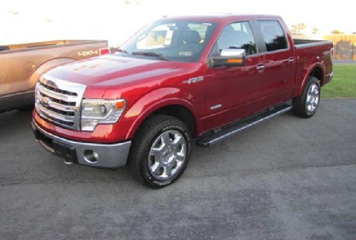 2013 ford f-150 lariat in langhorne, pa