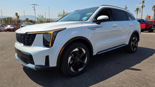 2025 Kia Sorento