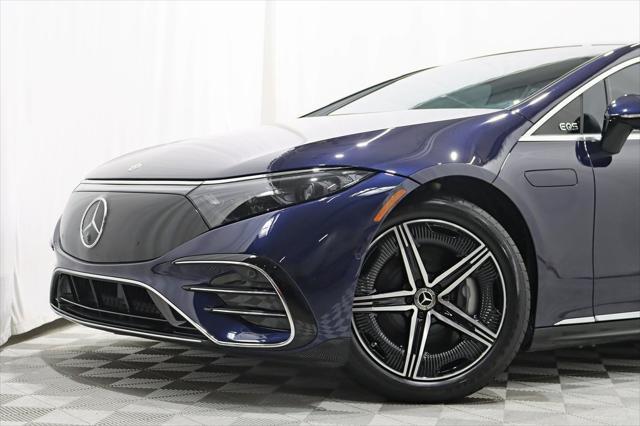 2023 mercedes-benz eqs 580 4matic