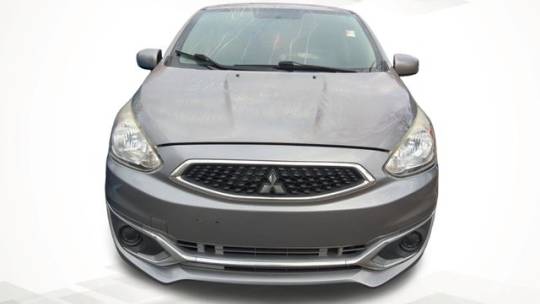 2017 Mitsubishi Mirage