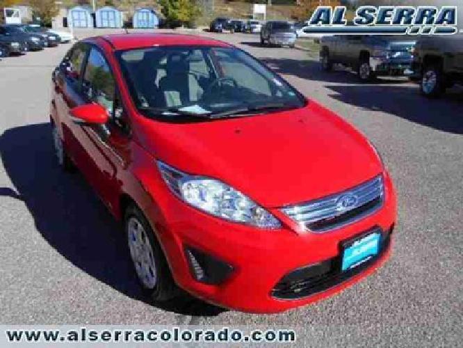 2013 ford fiesta se in colorado springs, co