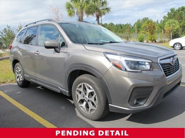 2021 subaru forester premium
