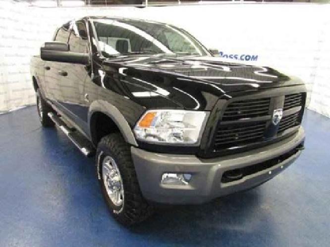 2012 ram 3500 4wd crew cab 149" big horn in irwin, pa