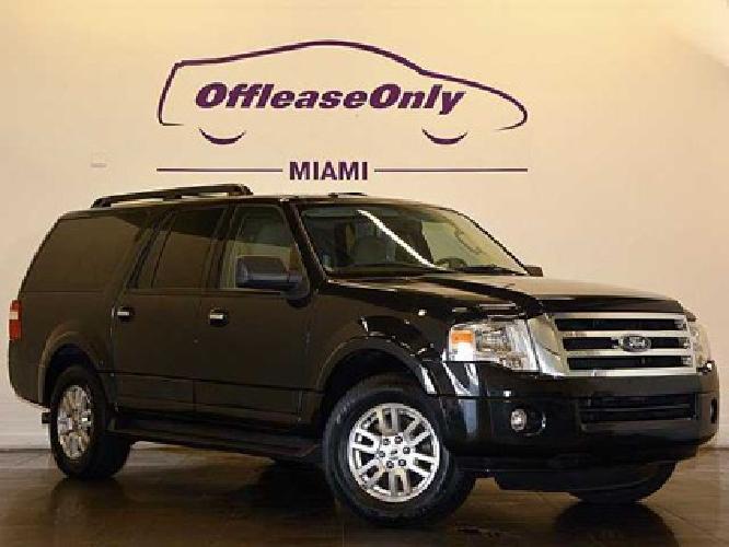 2012 ford expedition el xlt in miami, fl
