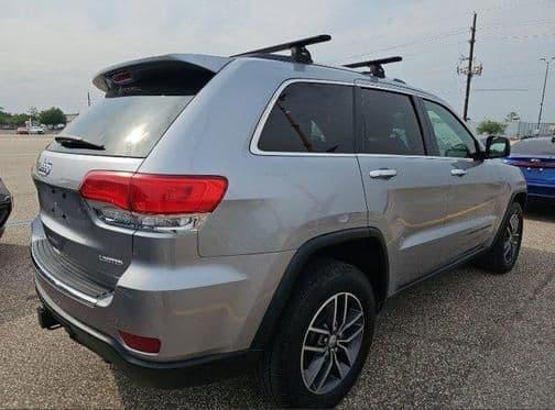 2018 jeep grand cherokee limited in colorado springs, colorado