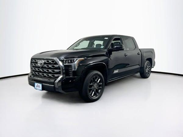 2022 toyota tundra in secaucus, new jersey