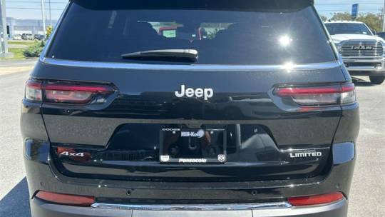 2024 Jeep Grand Cherokee