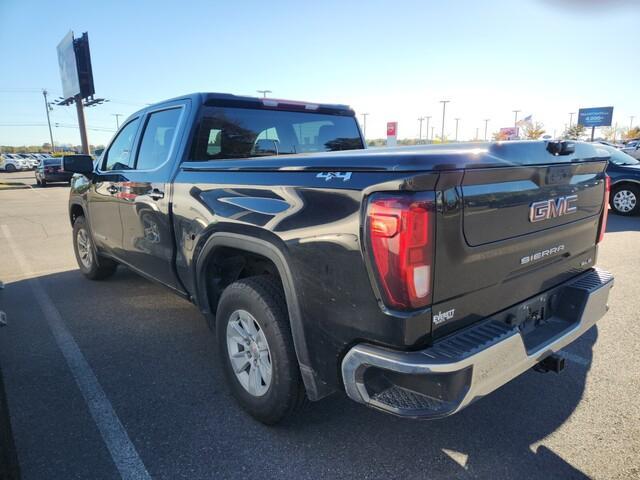 2022 gmc sierra 1500 sle