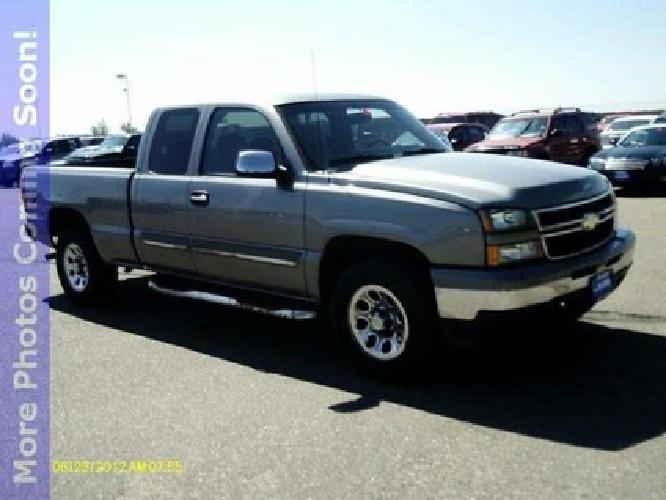 2006 chevrolet silverado 1500 lt in colorado springs, co