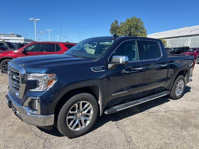 2020 gmc sierra 1500 slt