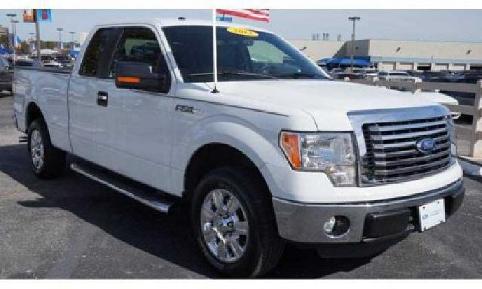 2012 ford f-150 xlt in san antonio, tx
