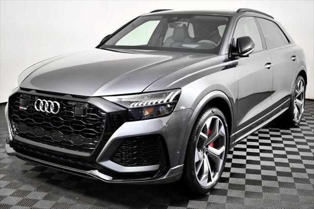 2020 audi rs q8 4.0t