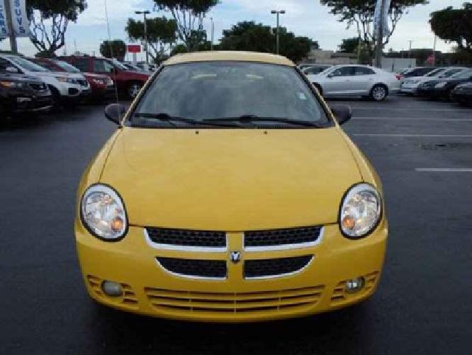 2004 dodge neon sxt in hialeah, fl