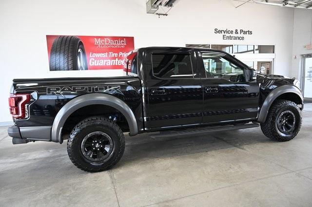 2017 ford f-150 raptor