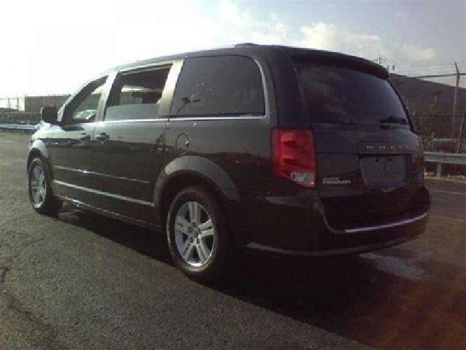 2012 dodge grand caravan passenger crew minivan 4d in lester, pa