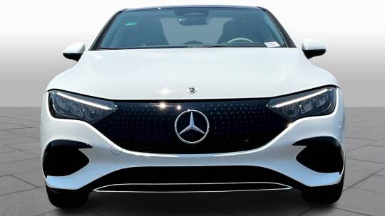 2024 Mercedes-Benz EQE