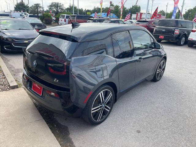 2014 bmw i3 base