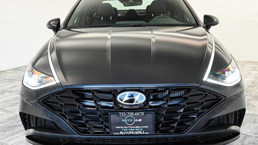 2022 hyundai sonata sel plus